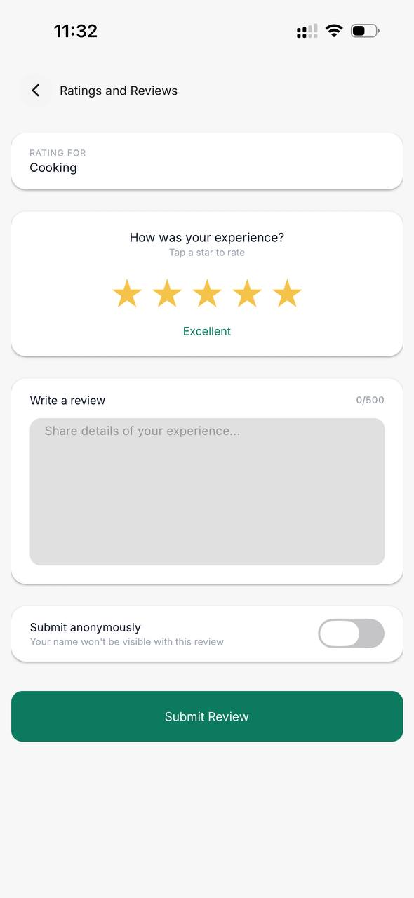 Rate & Review